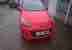 2013 MAZDA 2 VENTURE EDITION RED,Cat D