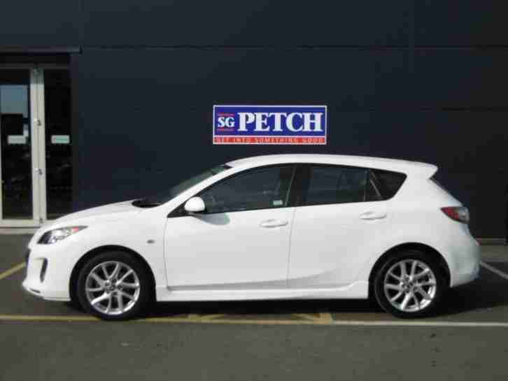 2013 MAZDA 3 1.6 Tamura