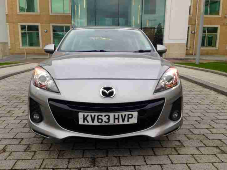 2013 MAZDA 3 TAMURA 1.6 AUTO SILVER **BARGAIN L@@K**