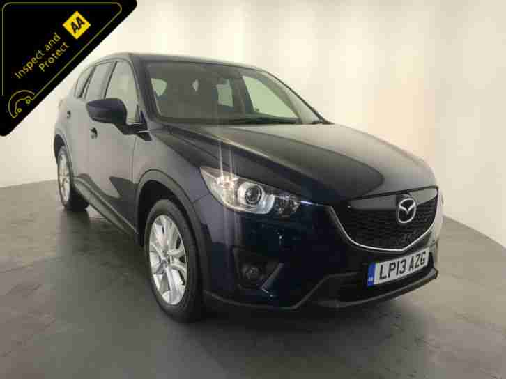 2013 CX 5 SPORT NAV DIESEL 4WD 1 OWNER