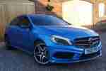 2013 MERCEDES A CLASS A250 BLUEEFFICIENCY AMG