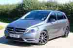 2013 MERCEDES B CLASS B180 CDI BLUEEFFICIENCY