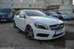 2013 MERCEDES BENZ A250 BL CY ENGINEERED BY