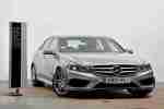 2013 MERCEDES BENZ E CLASS E250 CDI AMG SPORT