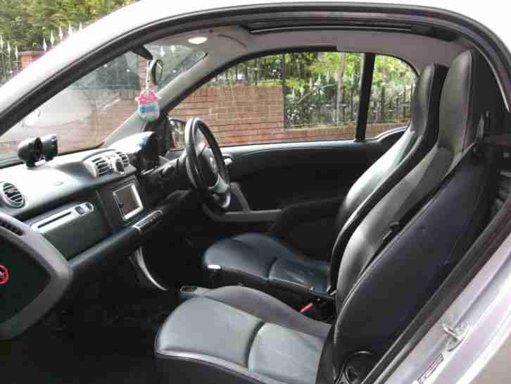 2013 MERCEDES CDi SMART CAR PASSION LOADS OF EXTRAS AND NO ROAD TAX