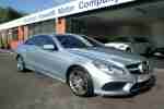 2013 MERCEDES E350 3.0TD BLUE TECH AUTO AMG