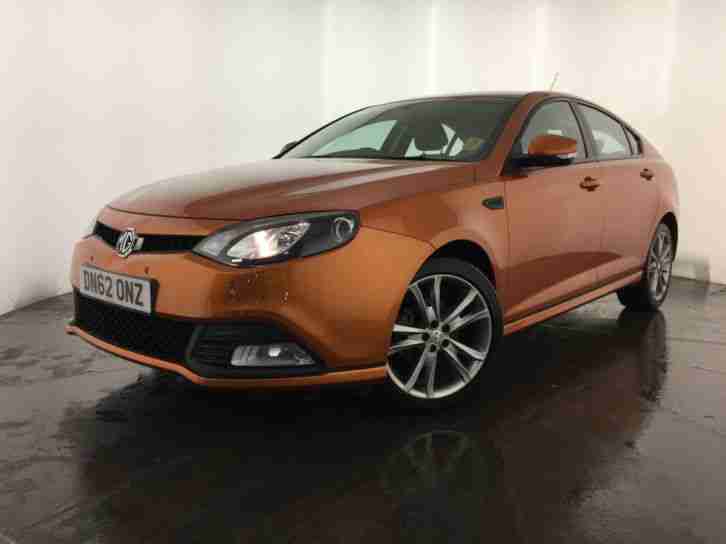 2013 MG 6 TSE GT TURBO 1 OWNER FROM NEW SERVICE HISTORY FINANCE PX WELCOME