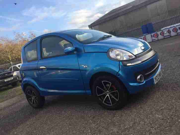 2013 MICROCAR MGo SXi LOW MILES AIXAM RELIANT IN CANNOCK STAFFS
