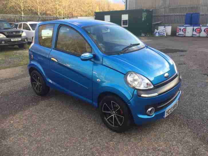 2013 MICROCAR MGo SXi LOW MILES AIXAM RELIANT IN CANNOCK STAFFS
