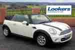 2013 Convertible 1.6 Cooper 2dr Petrol