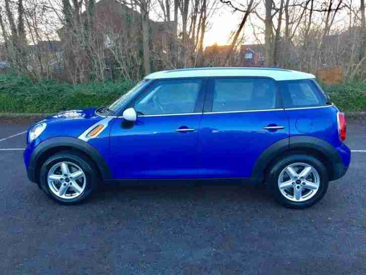 2013 MINI Countryman 1.6I 16V COOPER