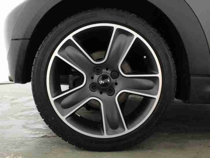 2013 MINI Coupe 1.6 Cooper 3dr Petrol grey Manual