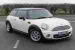 2013 HATCH Cooper 1.6 Diesel White