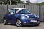 2013 Hatch 1.6 Avenue Petrol blue Manual