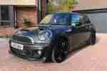 2013 MINI JOHN COOPER WORKS 1.6 3dr 211BHP