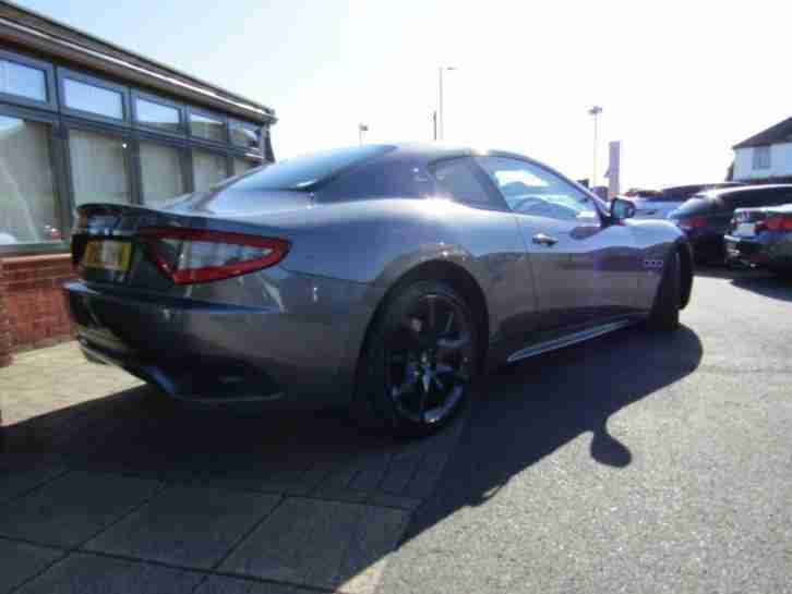 2013 Maserati Granturismo 4.7 Sport MC Shift 2dr