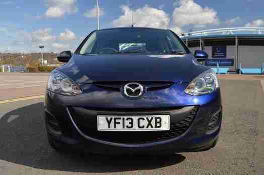 2013 Mazda 2 1.3 Tamura 3 door Petrol Hatchback