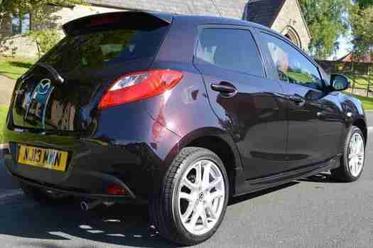 2013 Mazda 2 1.3 Tamura 5 door Petrol Hatchback