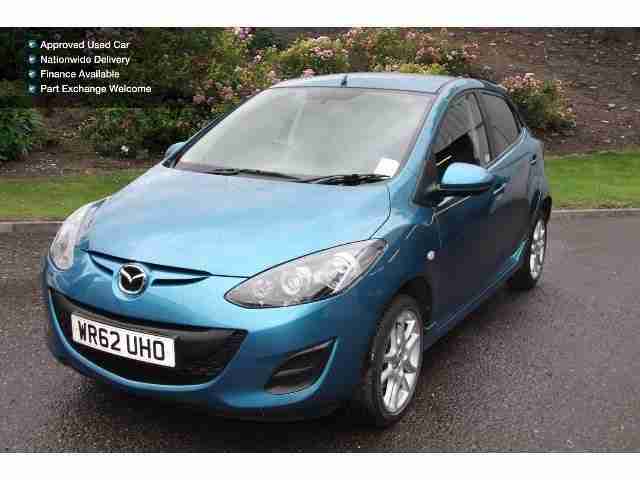 2013 Mazda 2 1.3 Tamura 5Dr Petrol Hatchback