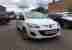2013 Mazda 2 TS Petrol white Manual