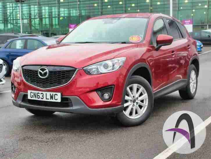 2013 CX 5 2.0 SE L 5dr 4x4 Petrol