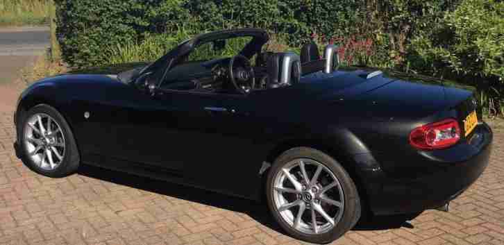 2013 Mazda MX 5