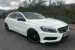 2013 Mercedes Benz A Class 2.1 A220 CDI AMG