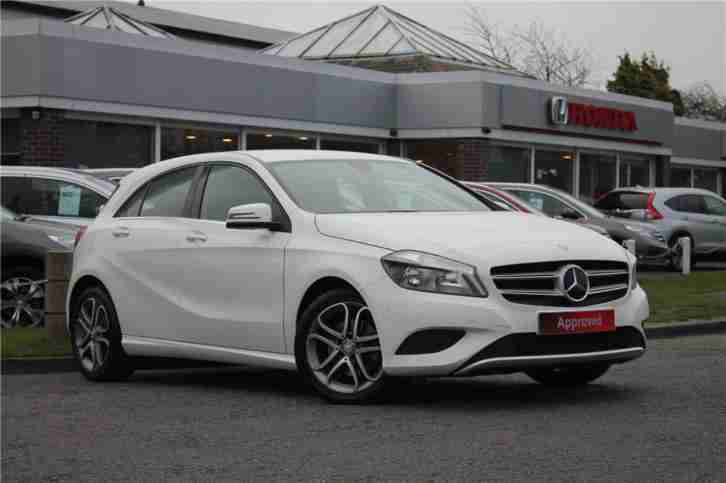 2013 Mercedes Benz A Class A200 CDI