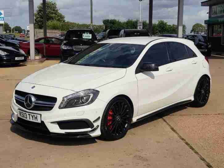 2013 Mercedes Benz A Class A45 AMG 4MATIC