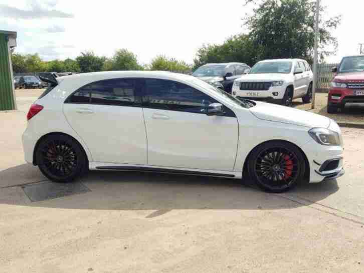 2013 Mercedes-Benz A Class A45 AMG 4MATIC