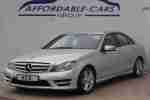 2013 Mercedes Benz C Class 2.1 C250 CDI AMG