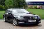 2013 Mercedes Benz C Class CDI BlueEFFICIENCY