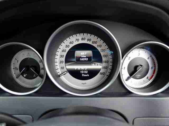 2013 Mercedes-Benz C-Class CDI BlueEFFICIENCY C250 Diesel Silver Automatic