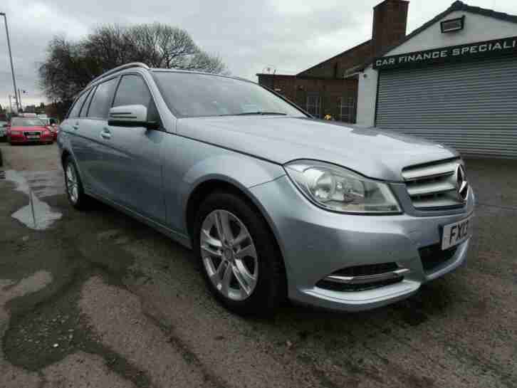 2013 Mercedes Benz C220 2.1TD CDI Executive SE Diesel Estate