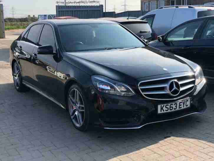 2013 Mercedes Benz E Class 2.1 E250 CDI AMG