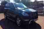 2013 Mercedes Benz E Class ML350 CDi BlueTEC