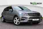 2013 Mercedes Benz M Class 2.1 ML250 CDI