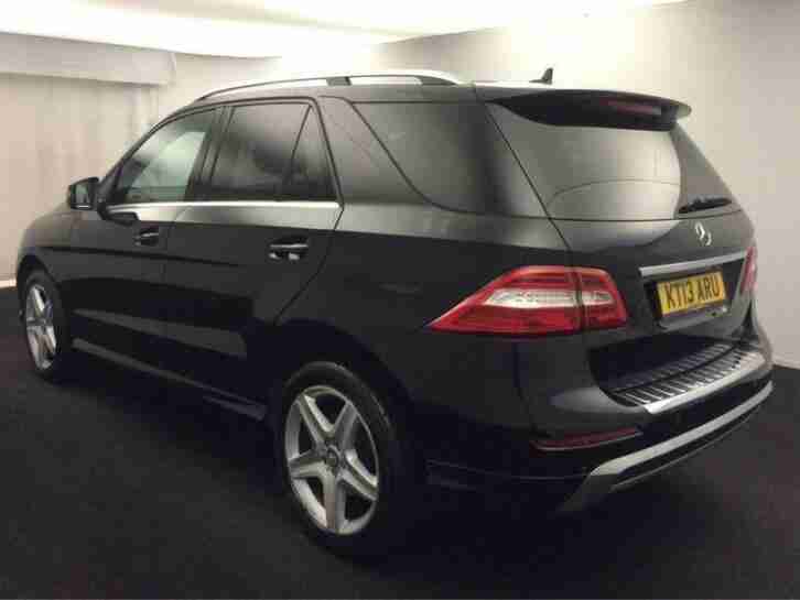 2013 Mercedes-Benz M Class 3.0 ML350 CDI BlueTEC AMG Sport 7G-Tronic Plus 5dr Di