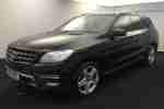 2013 Mercedes Benz M Class 3.0 ML350 CDI