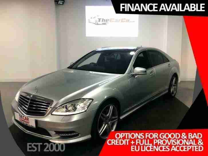 2013 Mercedes Benz S Class 3.0 S350 CDI