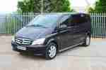 2013 Mercedes Benz Vito 116 CDI DUALINER