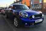 2013 Cooper S Paceman, High Spec, 1 Year