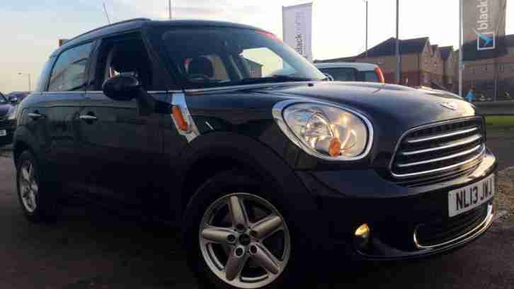 2013 Mini Countryman 2.0 Cooper D Automatic Diesel Hatchback