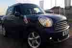 2013 Mini Countryman 2.0 Cooper D Automatic