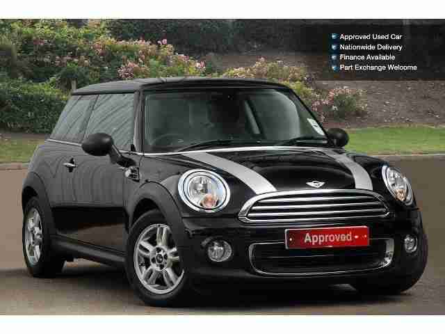 2013 Hatchback 1.6 One 3Dr Petrol