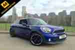 2013 Paceman Cooper SD 2.0TD ( 143bhp )