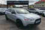 2013 ASX 1.8 TD 4 Black SUV 5dr