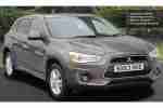 2013 Asx 1.8 3 5Dr Diesel Estate