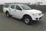 2013 L200 2.5 4Life Double Cab