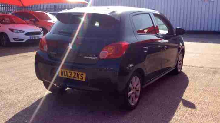 2013 Mitsubishi Mirage 1.0 5dr Manual Petrol Hatchback